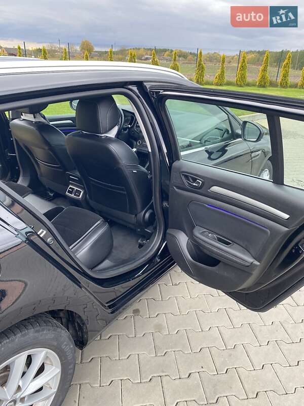 Універсал Renault Megane 2016 в Луцьку