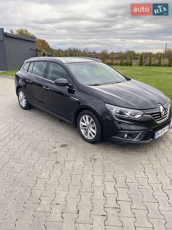 Універсал Renault Megane 2016 в Луцьку