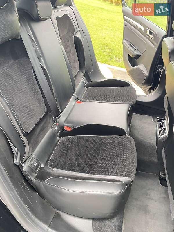 Універсал Renault Megane 2016 в Луцьку