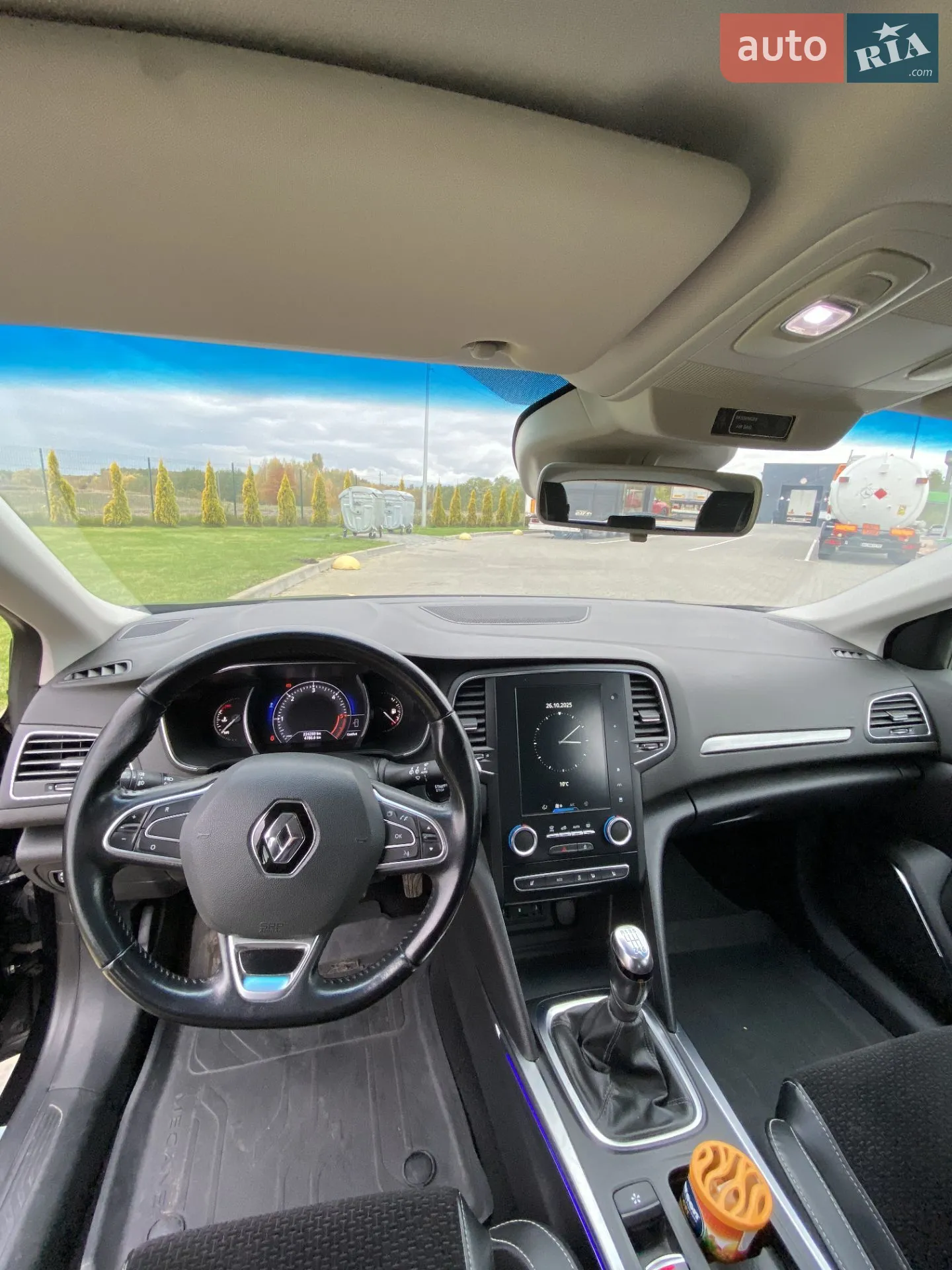 2016 Renault Megane - мініатюра 33