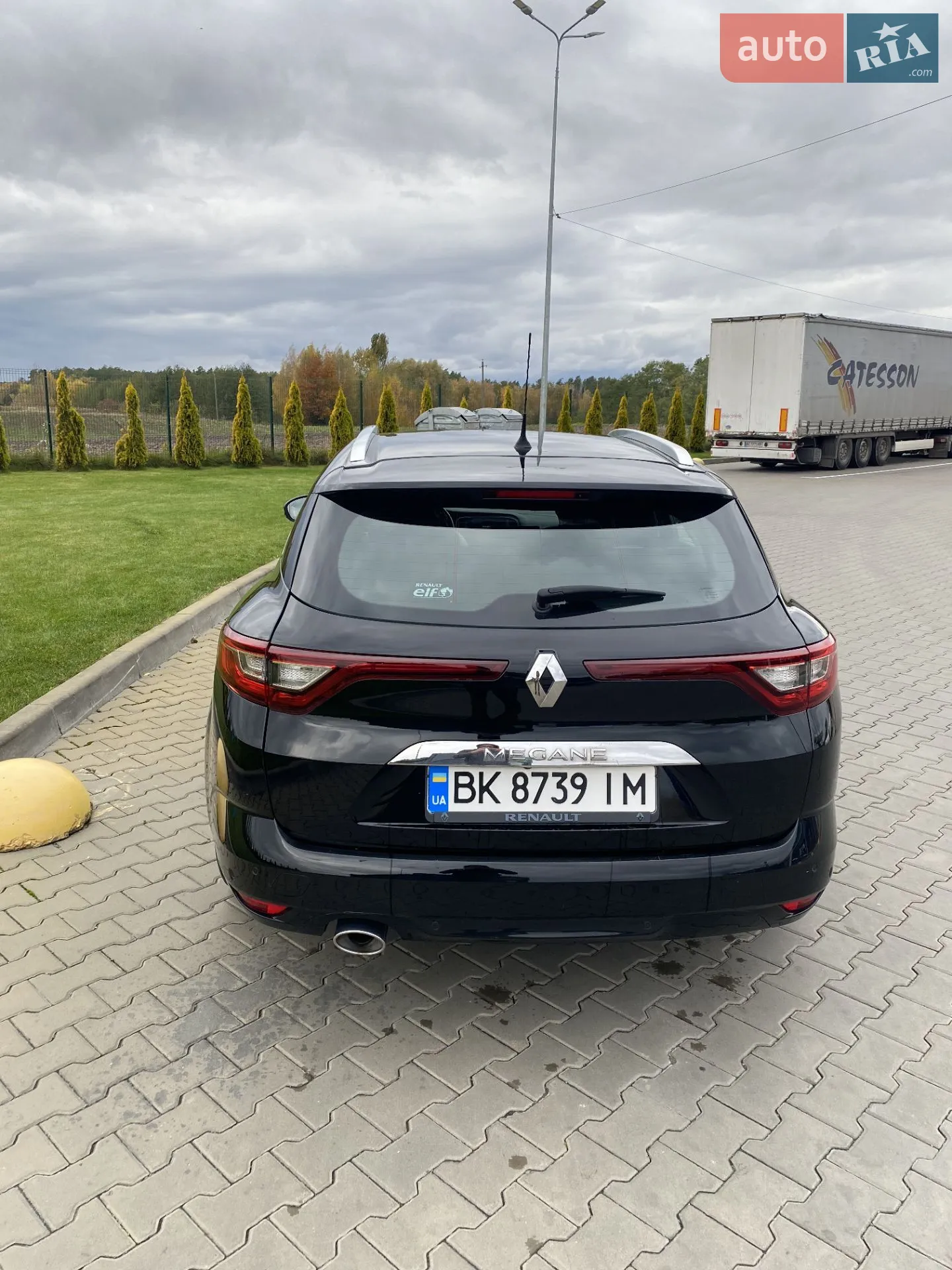 2016 Renault Megane - мініатюра 36