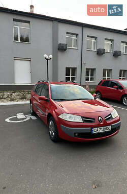 Универсал Renault Megane 2008 в Черкассах Универсал Renault Megane 2008 в Черкассах