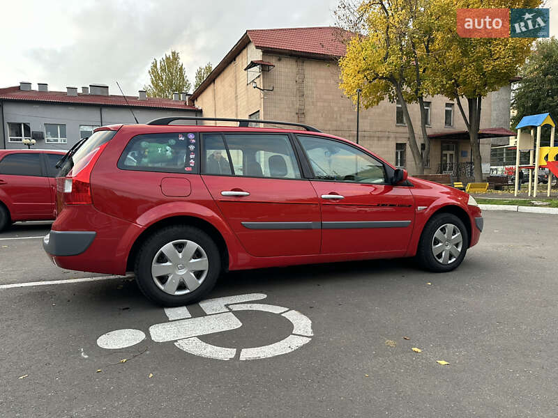 Универсал Renault Megane 2008 в Черкассах