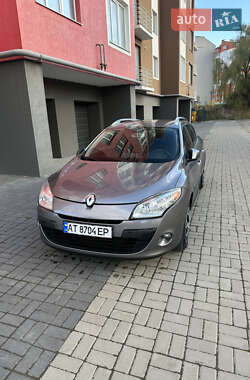 Универсал Renault Megane 2011 в Ивано-Франковске Универсал Renault Megane 2011 в Ивано-Франковске