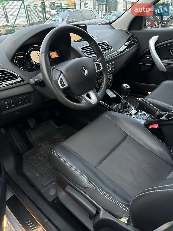 Универсал Renault Megane 2012 в Сумах фото 14 Универсал Renault Megane 2012 в Сумах