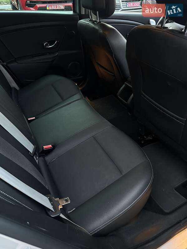Универсал Renault Megane 2012 в Сумах фото 20 Универсал Renault Megane 2012 в Сумах