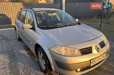Універсал Renault Megane 2005 в Ірпені