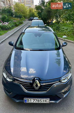 Універсал Renault Megane 2017 в  фото 2 Універсал Renault Megane 2017 в
