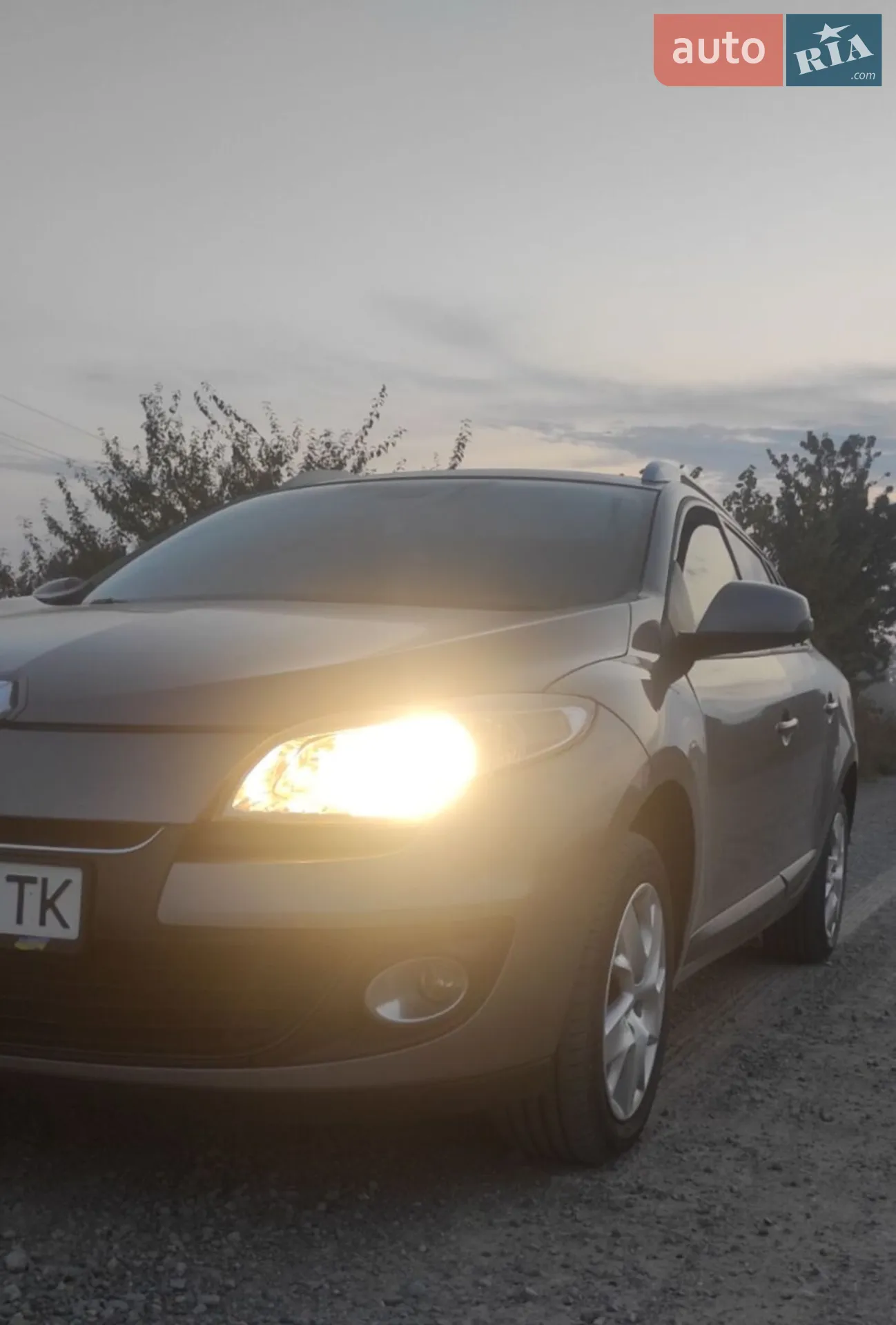 2012 Renault Megane - мініатюра 2