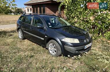 Универсал Renault Megane 2006 в Житомире