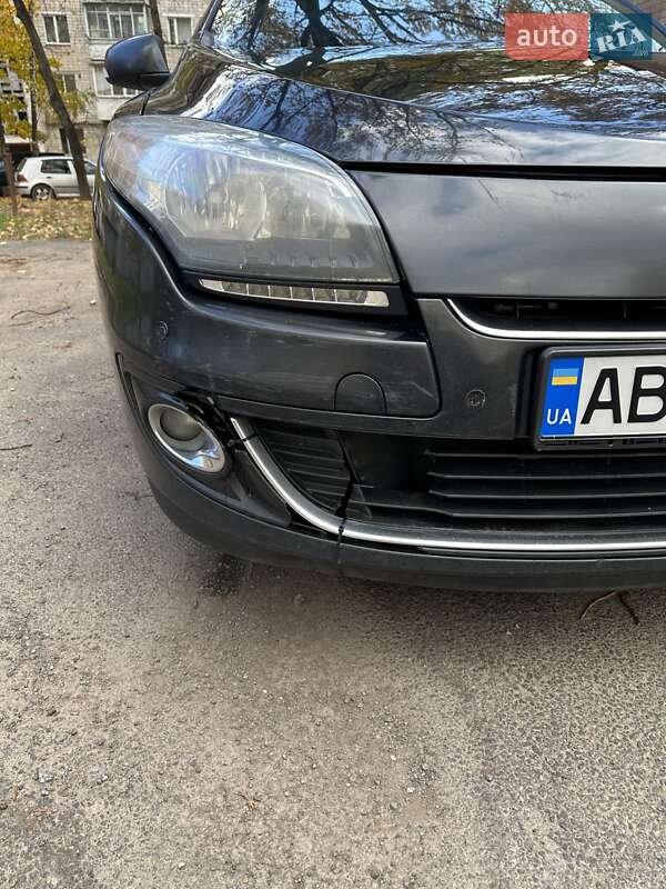 Универсал Renault Megane 2012 в Виннице фото 7 Универсал Renault Megane 2012 в Виннице
