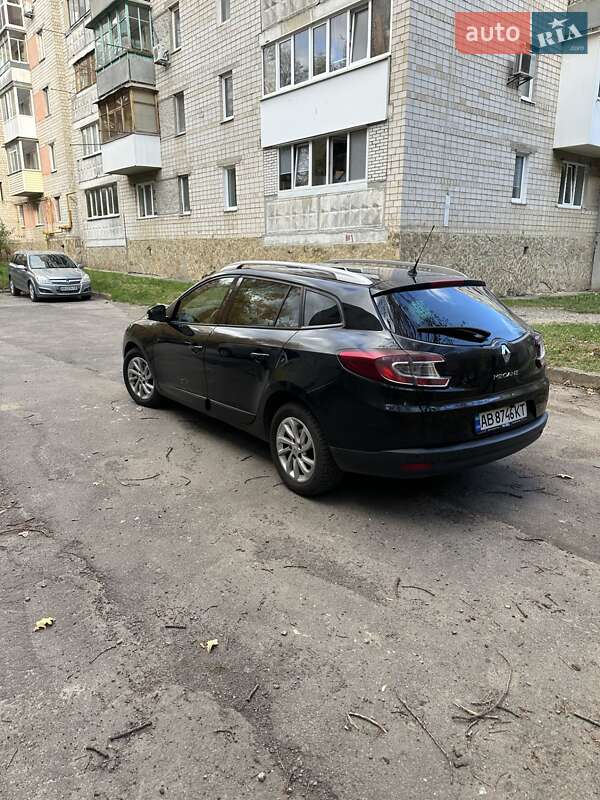 Универсал Renault Megane 2012 в Виннице фото 8 Универсал Renault Megane 2012 в Виннице
