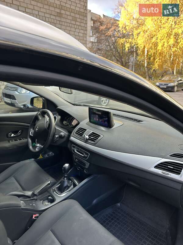 Универсал Renault Megane 2012 в Виннице фото 16 Универсал Renault Megane 2012 в Виннице