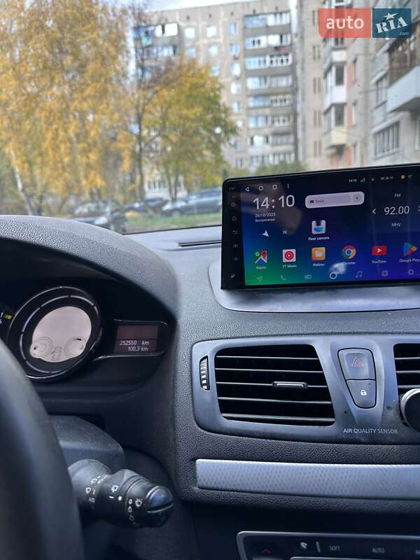 Универсал Renault Megane 2012 в Виннице фото 3 Универсал Renault Megane 2012 в Виннице