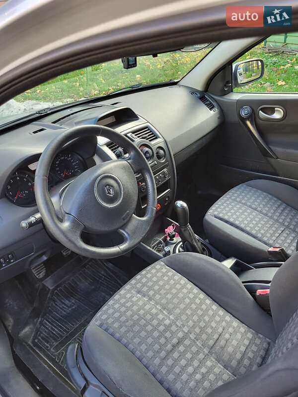 Универсал Renault Megane 2007 в Сумах