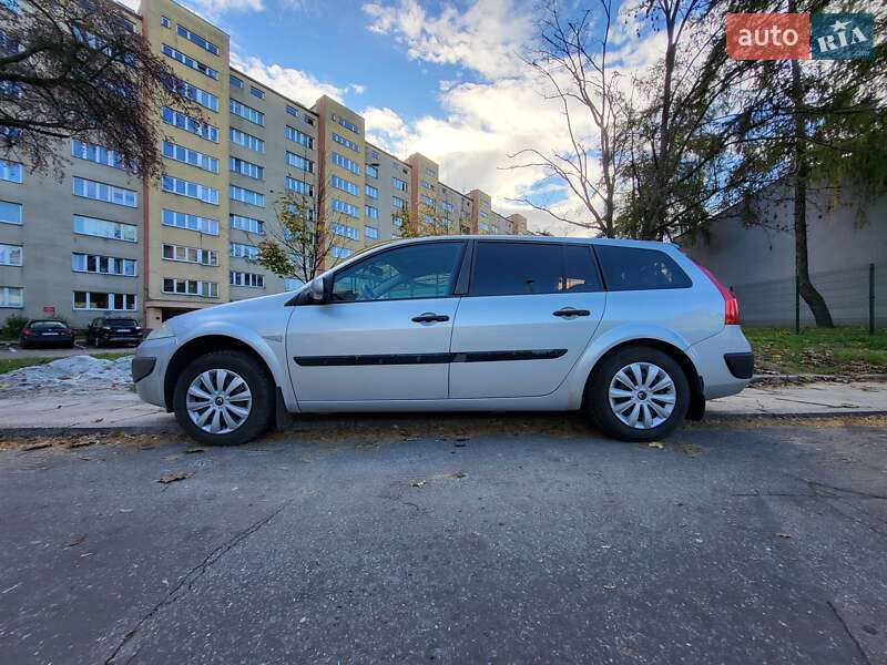 Универсал Renault Megane 2007 в Сумах