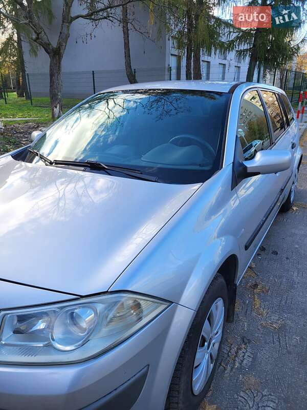 Универсал Renault Megane 2007 в Сумах