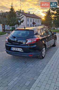 Универсал Renault Megane 2011 в Львове