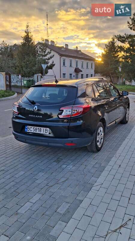 Универсал Renault Megane 2011 в Львове
