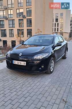 Универсал Renault Megane 2011 в Львове