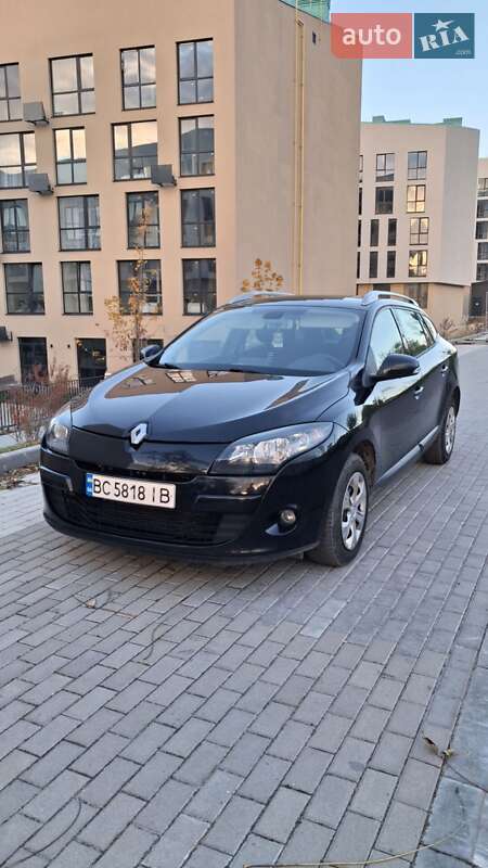 Универсал Renault Megane 2011 в Львове
