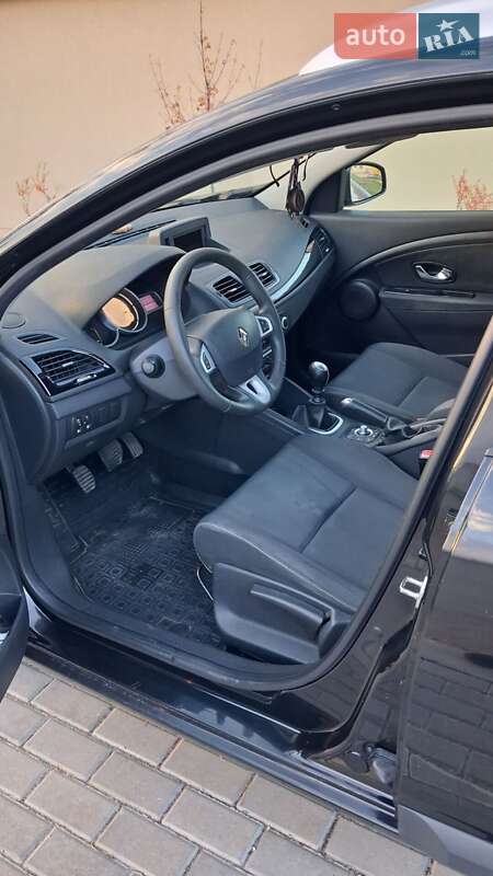 Универсал Renault Megane 2011 в Львове