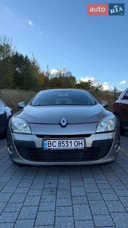 Хэтчбек Renault Megane 2009 в Львове фото 2 Хэтчбек Renault Megane 2009 в Львове