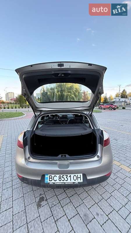 Хэтчбек Renault Megane 2009 в Львове фото 26 Хэтчбек Renault Megane 2009 в Львове