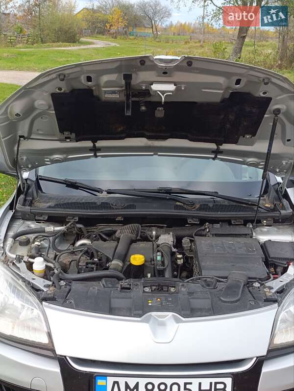 Универсал Renault Megane 2012 в Олевске фото 7 Универсал Renault Megane 2012 в Олевске