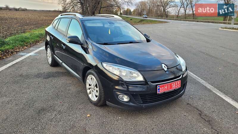 Універсал Renault Megane 2013 в Сумах фото 7 Універсал Renault Megane 2013 в Сумах