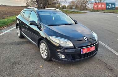 Універсал Renault Megane 2013 в 