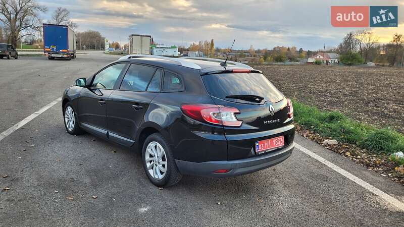Універсал Renault Megane 2013 в Сумах фото 13 Універсал Renault Megane 2013 в Сумах