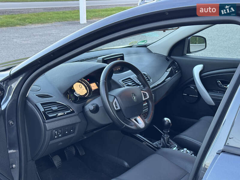 Универсал Renault Megane 2012 в Дубно фото 14 Универсал Renault Megane 2012 в Дубно