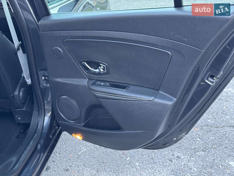 Универсал Renault Megane 2012 в Дубно фото 18 Универсал Renault Megane 2012 в Дубно