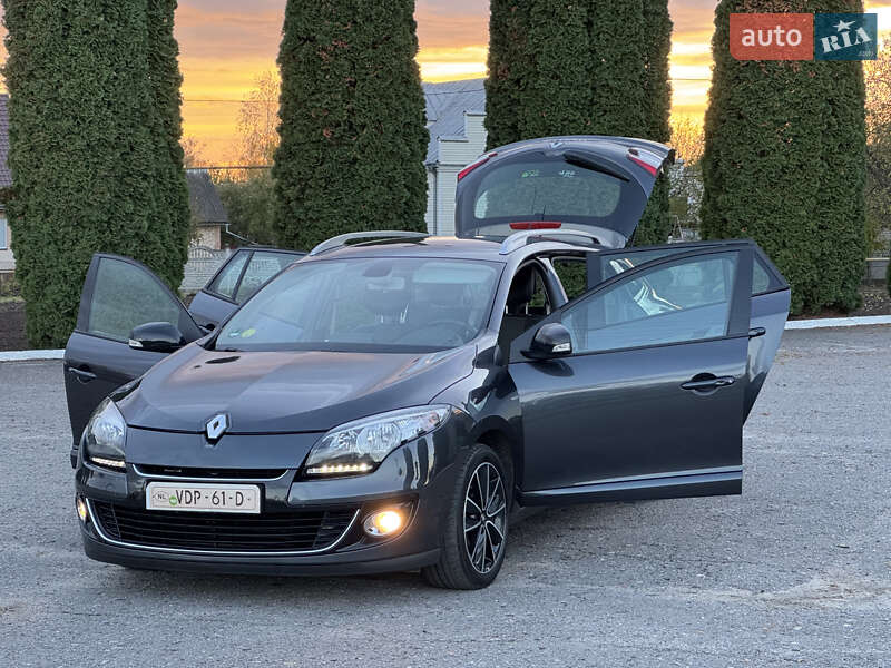 Универсал Renault Megane 2012 в Дубно фото 24 Универсал Renault Megane 2012 в Дубно