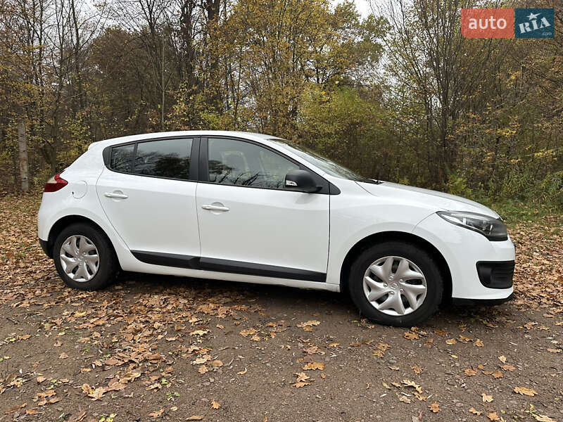 Хетчбек Renault Megane 2014 в Коломиї