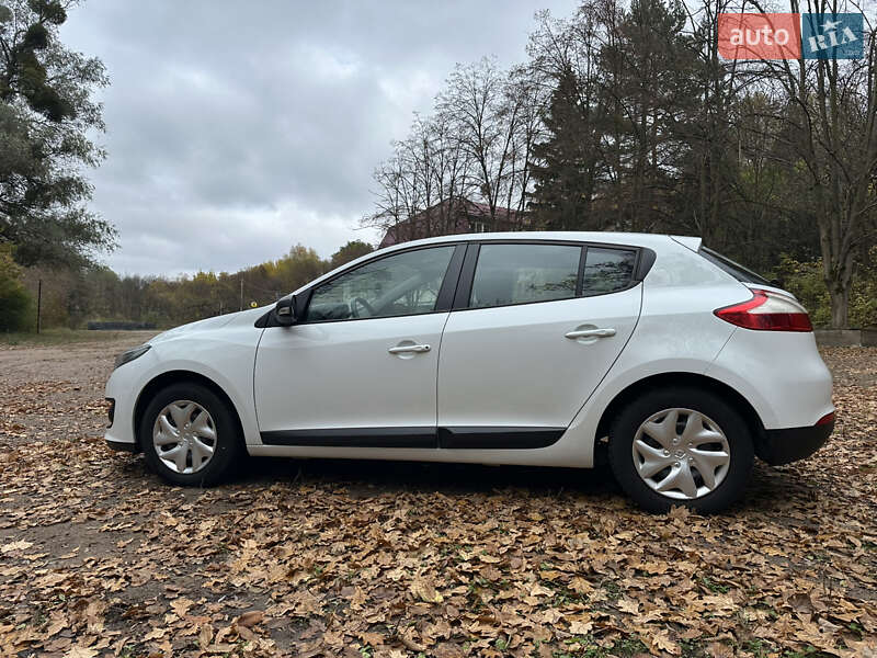 Хетчбек Renault Megane 2014 в Коломиї