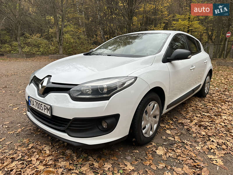 Хетчбек Renault Megane 2014 в Коломиї