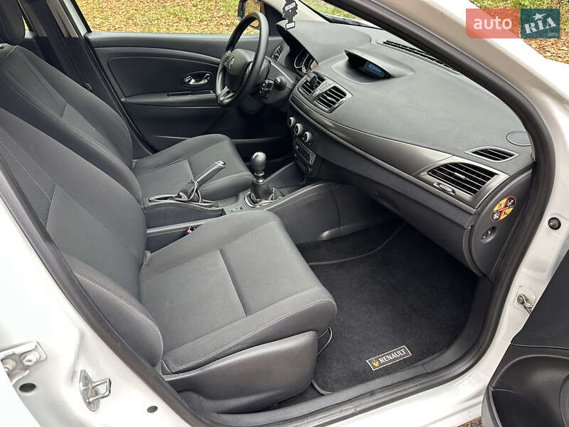 Хетчбек Renault Megane 2014 в Коломиї