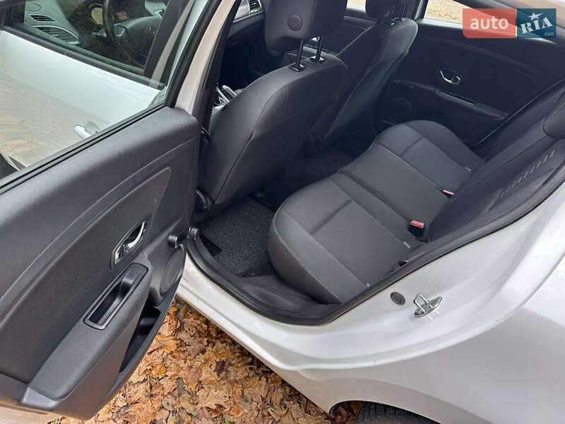 Хетчбек Renault Megane 2014 в Коломиї