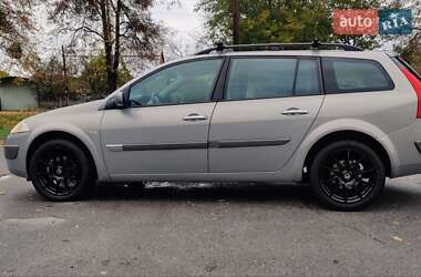 Универсал Renault Megane 2004 в Фастове