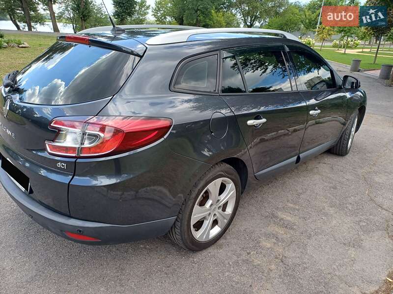 Універсал Renault Megane 2010 в Кременчуці