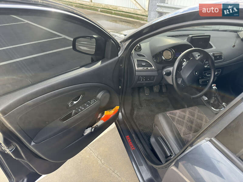 Універсал Renault Megane 2014 в Києві