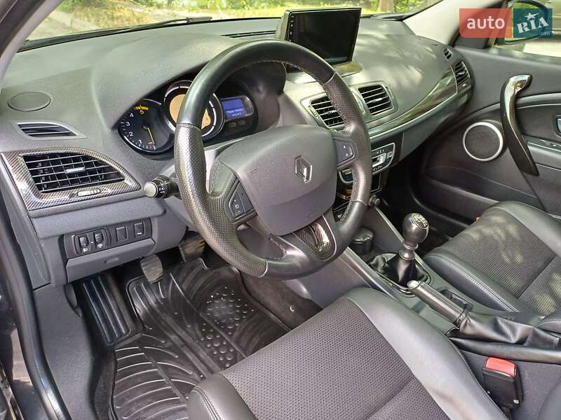 Універсал Renault Megane 2010 в Кременчуці