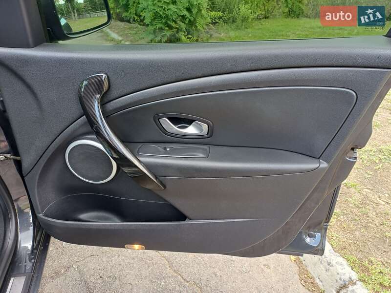 Універсал Renault Megane 2010 в Кременчуці