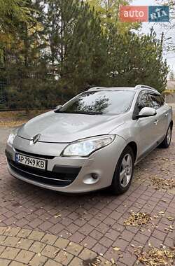 Хетчбек Renault Megane 2011 в Запоріжжі