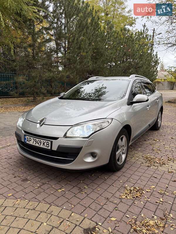 Renault Megane 2011 Renault Megane 2011