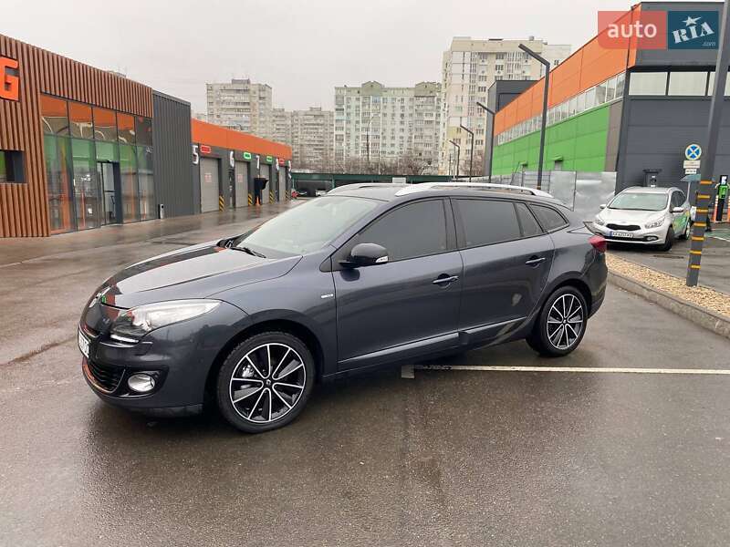Универсал Renault Megane 2012 в Харькове фото 55 Универсал Renault Megane 2012 в Харькове