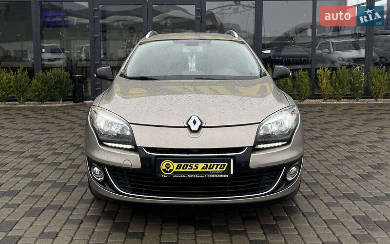 Универсал Renault Megane 2013 в Мукачево
