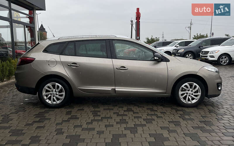 Универсал Renault Megane 2013 в Мукачево